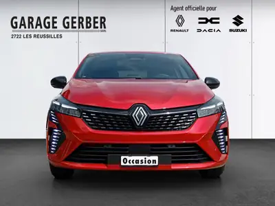 Renault Clio 1.0 TCe Techno CVT — Citadine agile, faible consommation et équipements premium — fianco