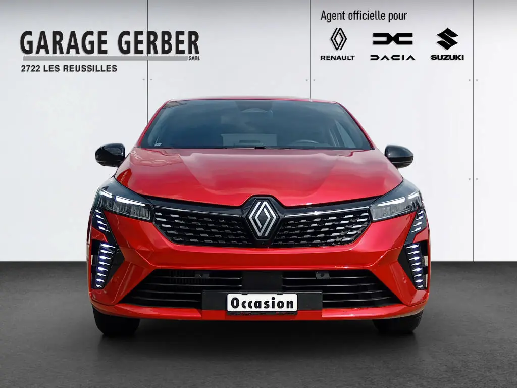 Renault Clio 2025 occasion Tramelan — 2