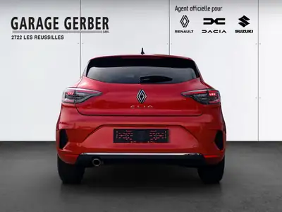 Renault Clio 1.0 TCe Techno CVT — Citadine agile, faible consommation et équipements premium — dettaglio