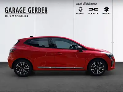 Renault Clio 1.0 TCe Techno CVT — Citadine agile, faible consommation et équipements premium — interni