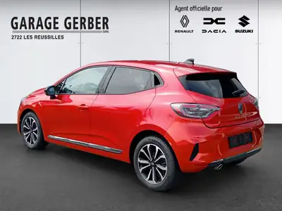 Renault Clio 1.0 TCe Techno CVT — Citadine agile, faible consommation et équipements premium — Miniatura 8
