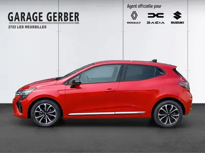 Renault Clio 1.0 TCe Techno CVT — Citadine agile, faible consommation et équipements premium — Miniatura 9