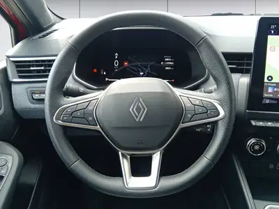 Renault Clio 1.0 TCe Techno CVT — Citadine agile, faible consommation et équipements premium — Miniatura 12