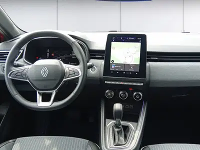 Renault Clio 1.0 TCe Techno CVT — Citadine agile, faible consommation et équipements premium — Miniatura 13
