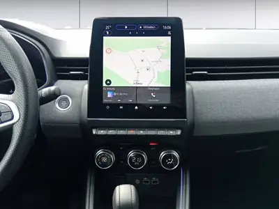 Renault Clio 1.0 TCe Techno CVT — Citadine agile, faible consommation et équipements premium — Miniatura 14