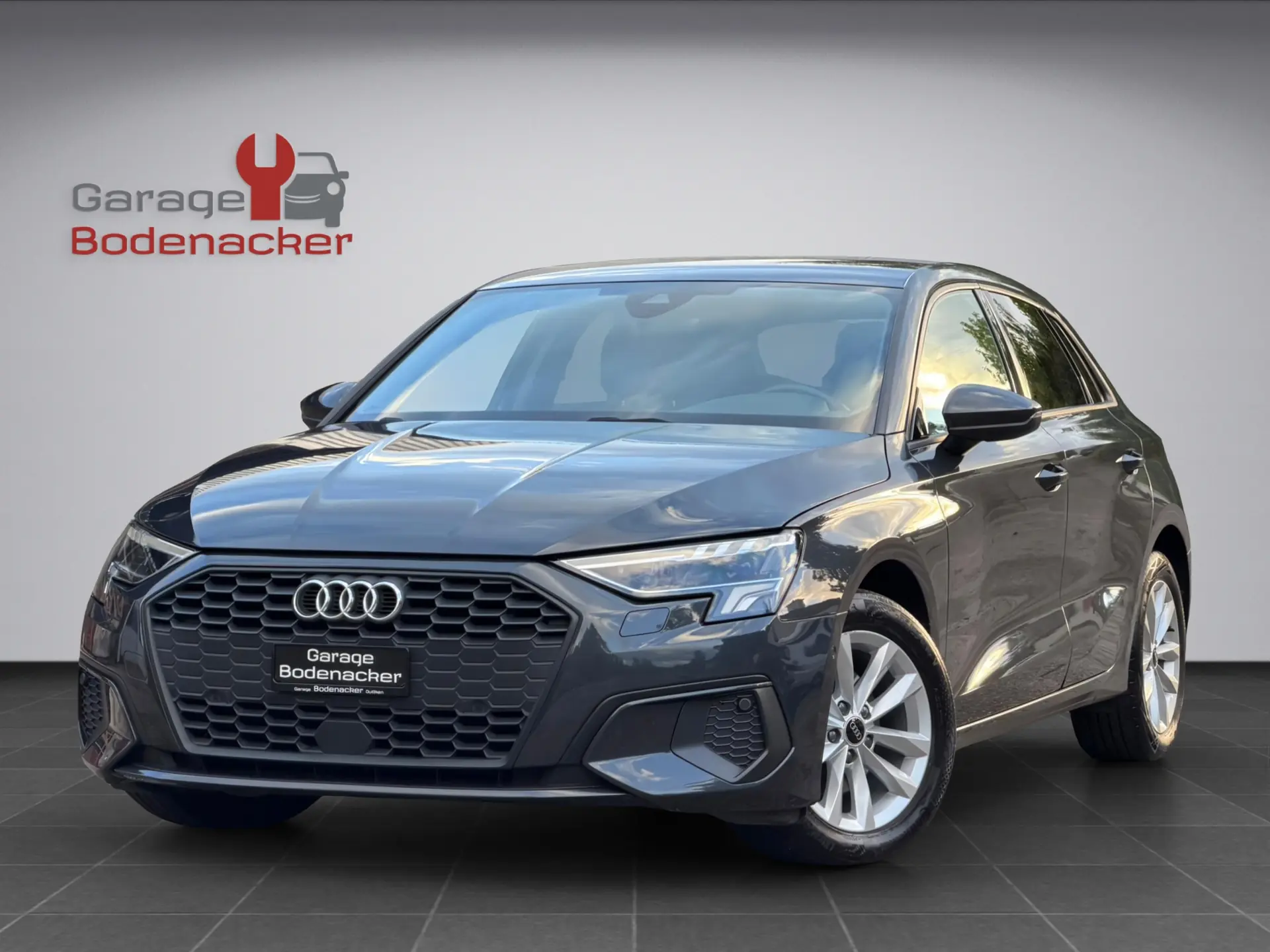Audi A3 2022 occasion Gretzenbach — 1