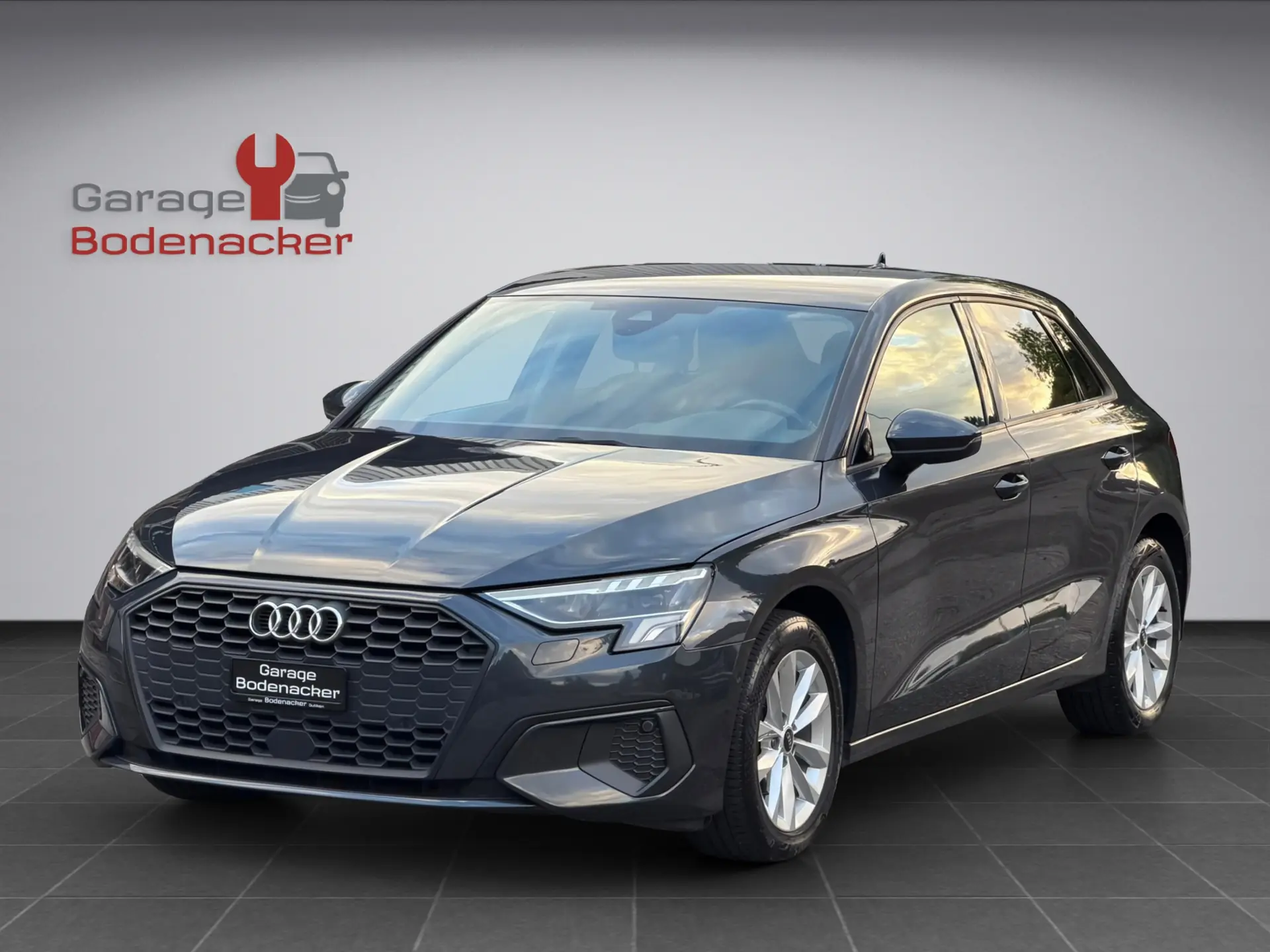 Audi A3 2022 occasion Gretzenbach — 2