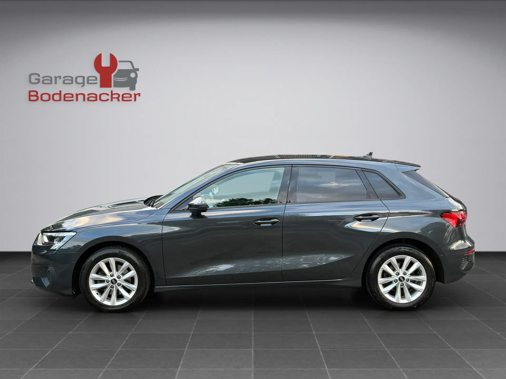 Audi A3 2022 occasion Gretzenbach — 3