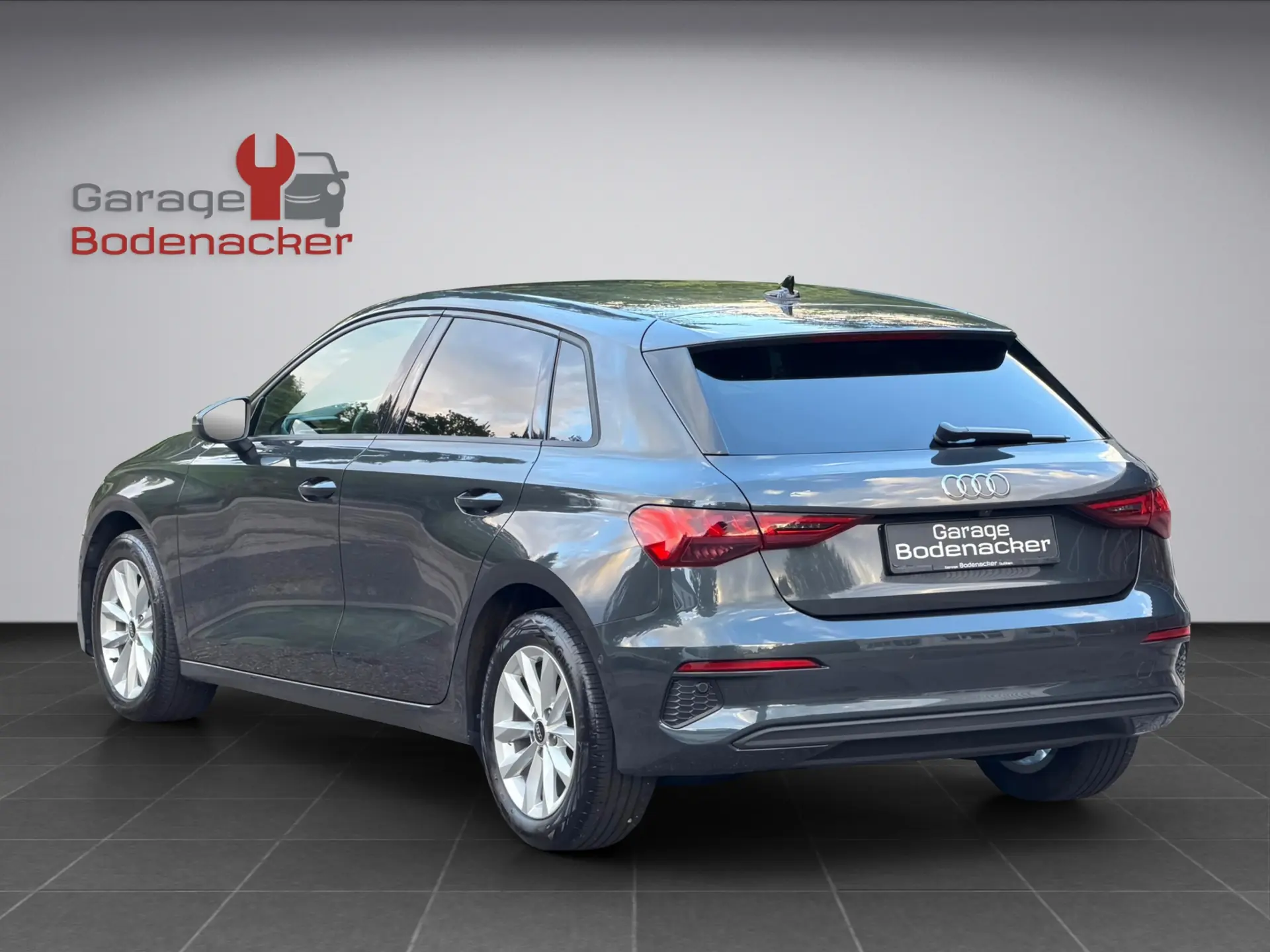 Audi A3 2022 occasion Gretzenbach — 4