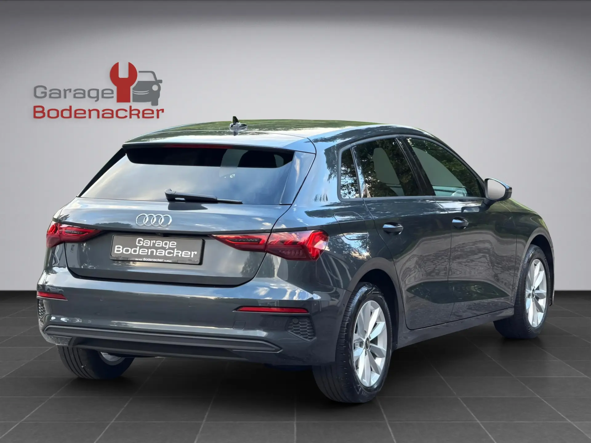 Audi A3 2022 occasion Gretzenbach — 5