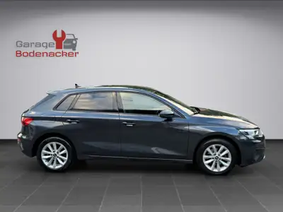 Audi A3 Sportback 35 TDI S-tronic — Diesel efficient, 118 200 km, garantie 1 an — dettaglio