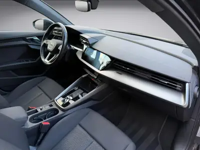 Audi A3 Sportback 35 TDI S-tronic — Diesel efficient, 118 200 km, garantie 1 an — Miniatura 13