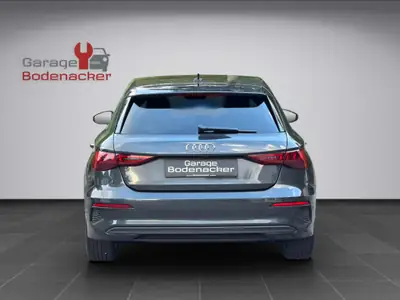 Audi A3 Sportback 35 TDI S-tronic — Diesel efficient, 118 200 km, garantie 1 an — Miniatura 15