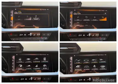 Audi A3 Sportback 35 TDI S-tronic — Diesel efficient, 118 200 km, garantie 1 an — Miniatura 19