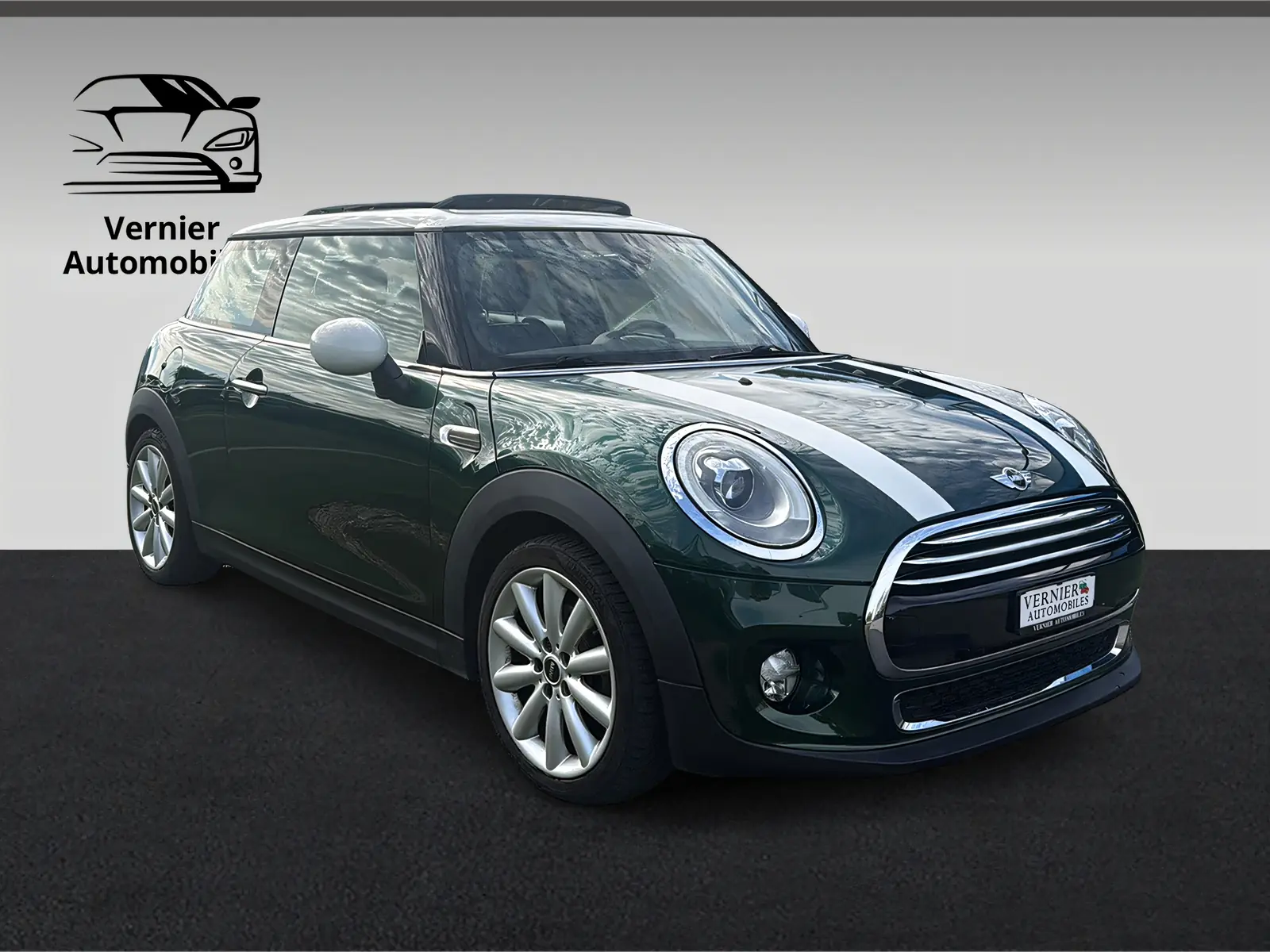 MINI Mini 2016 occasion Vernier — 3