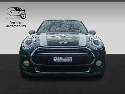 MINI Cooper Classic Edition Steptronic — Citadine dynamique, très bon état, garantie 12 mois — côté