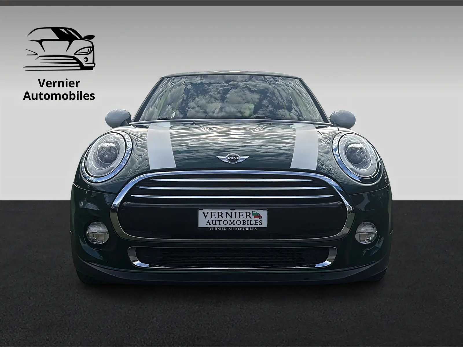 MINI Mini 2016 occasion Vernier — 2