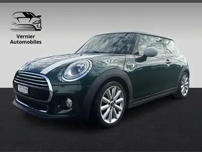 MINI Cooper Classic Edition Steptronic — Citadine dynamique, très bon état, garantie 12 mois — vue extérieure