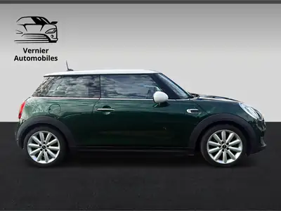 MINI Cooper Classic Edition Steptronic — Citadine dynamique, très bon état, garantie 12 mois — détail