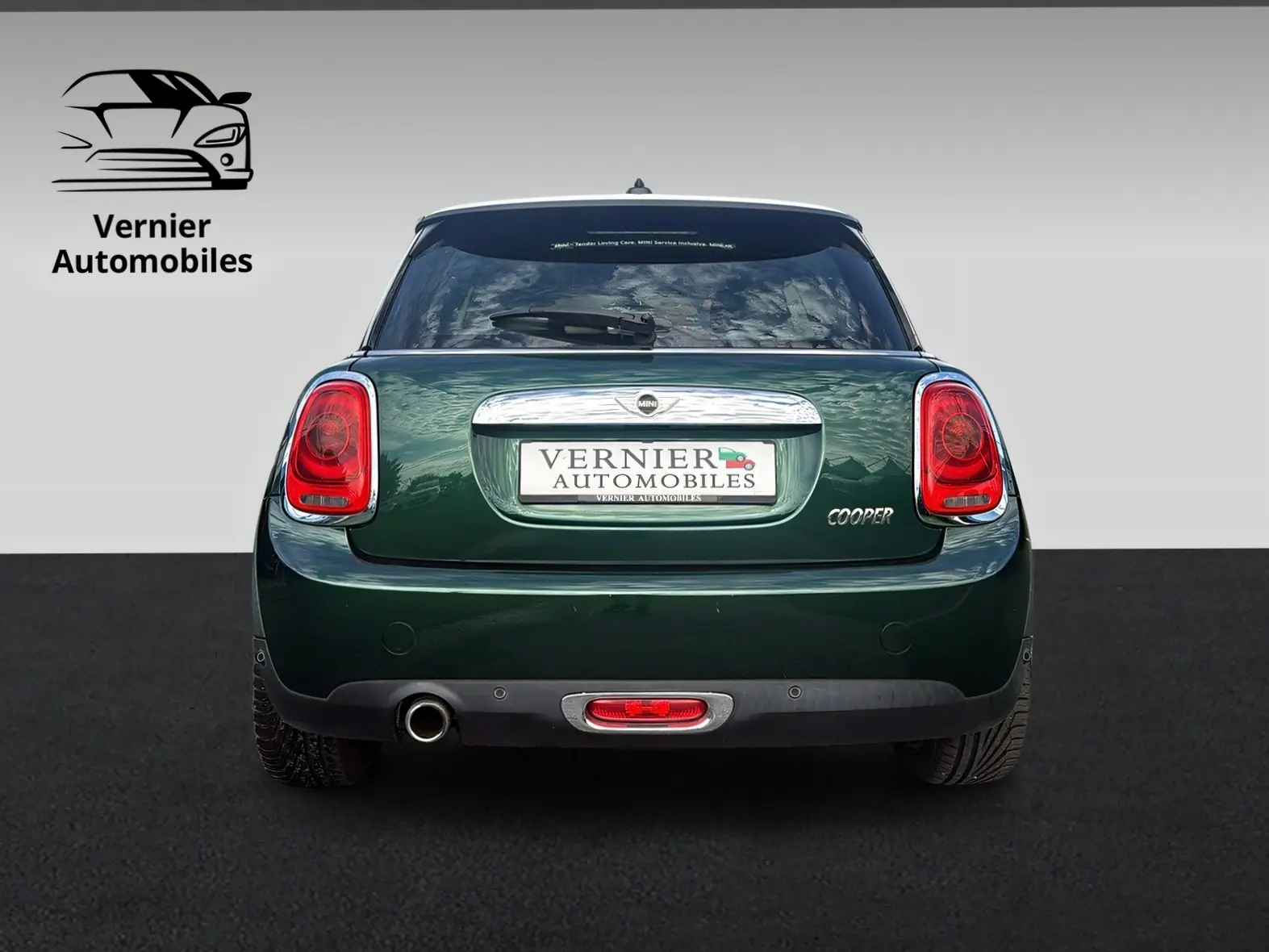 MINI Mini 2016 occasion Vernier — 5