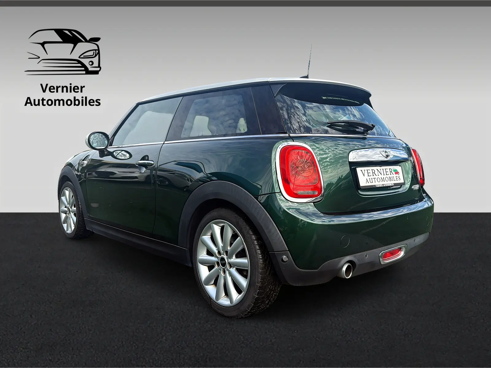 MINI Mini 2016 occasion Vernier — 4