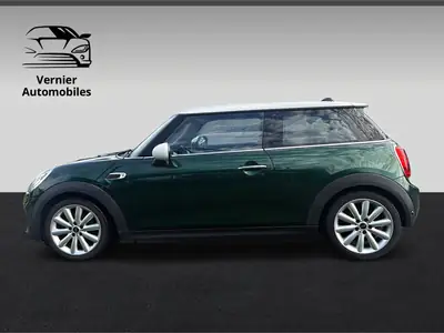MINI Cooper Classic Edition Steptronic — Citadine dynamique, très bon état, garantie 12 mois — Miniature 8