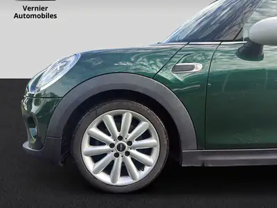 MINI Cooper Classic Edition Steptronic — Citadine dynamique, très bon état, garantie 12 mois — Miniature 7