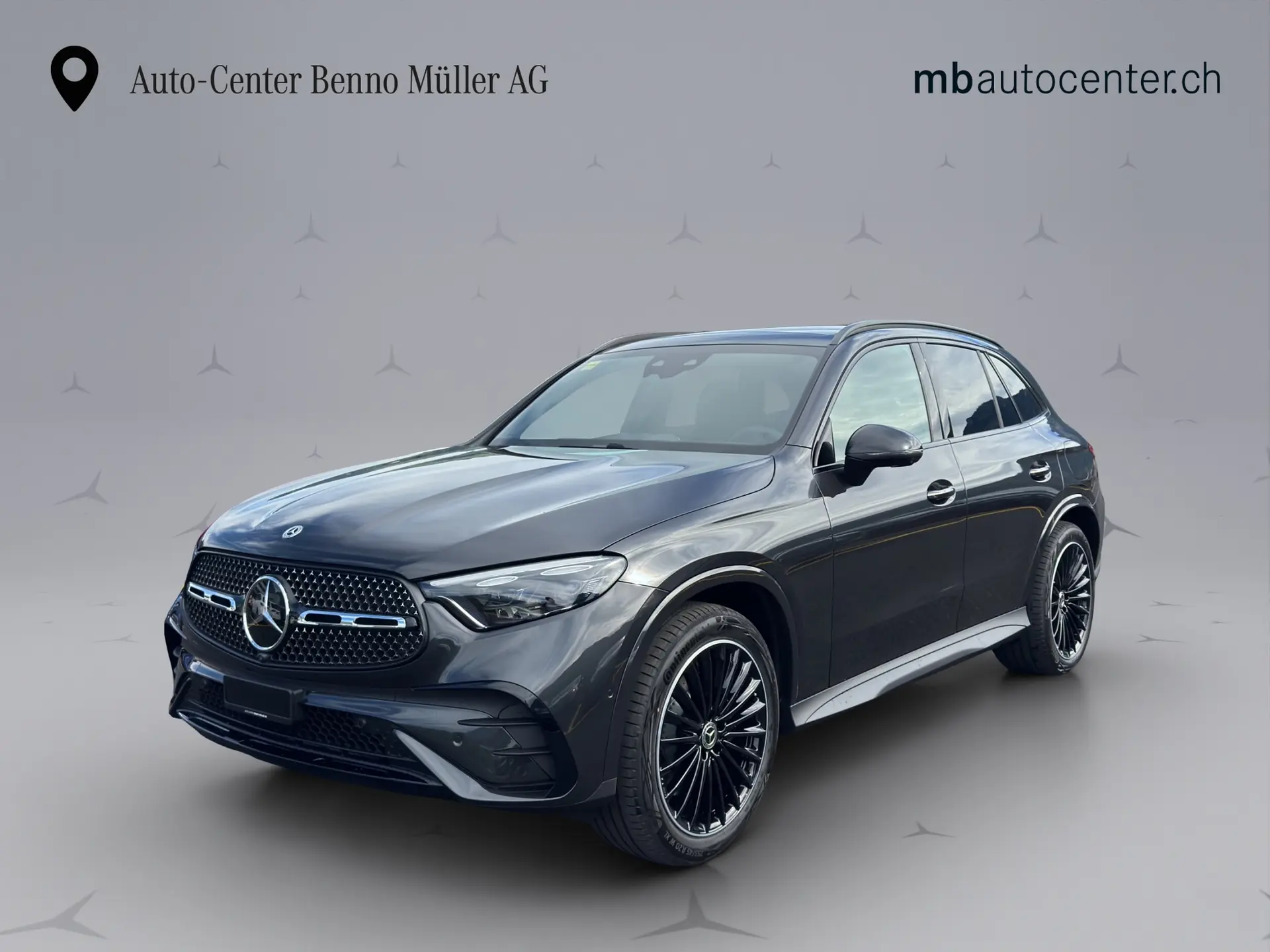 Mercedes-Benz Glc 400 occasion Ibach — 2