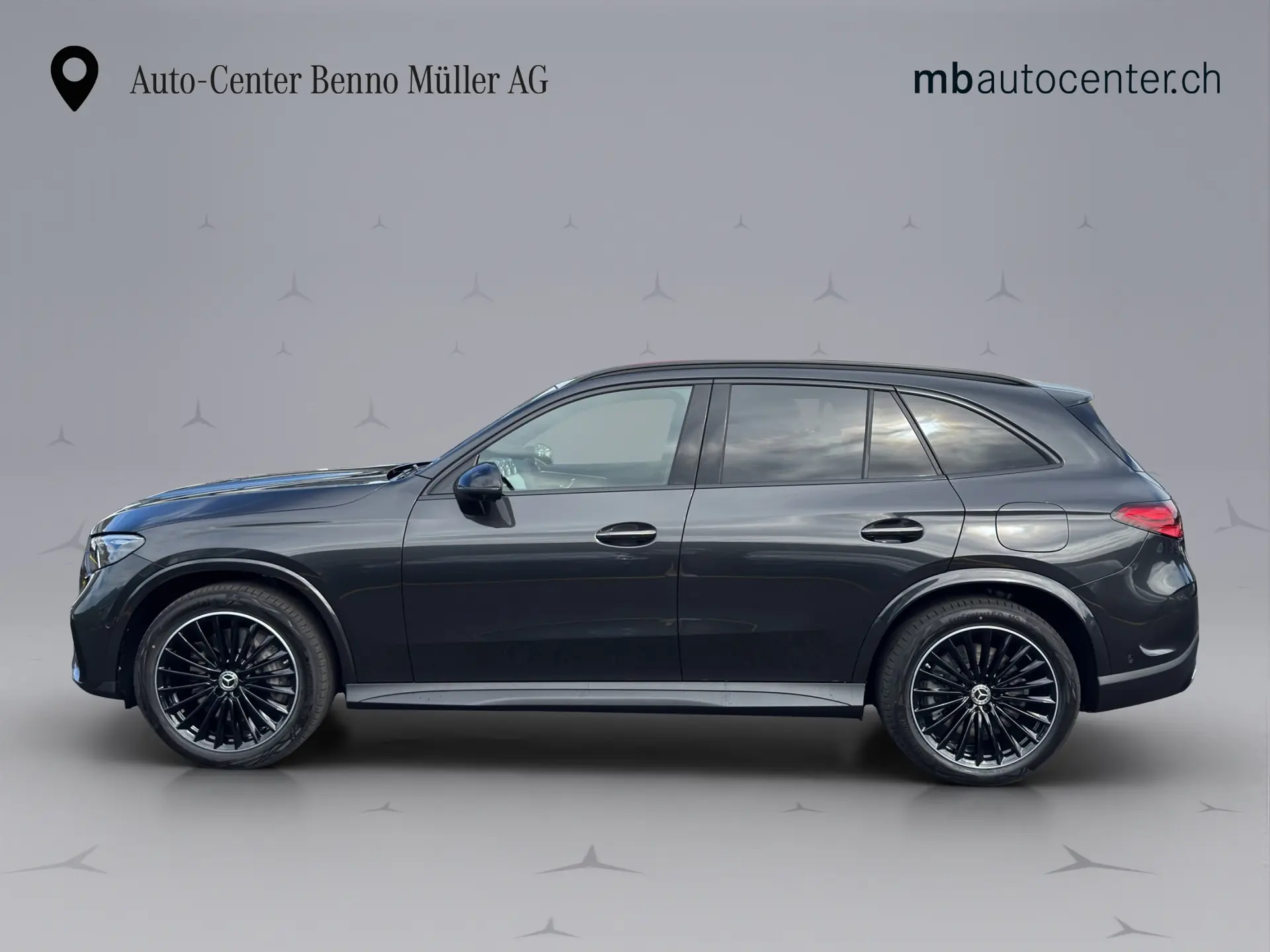 Mercedes-Benz Glc 400 occasion Ibach — 3