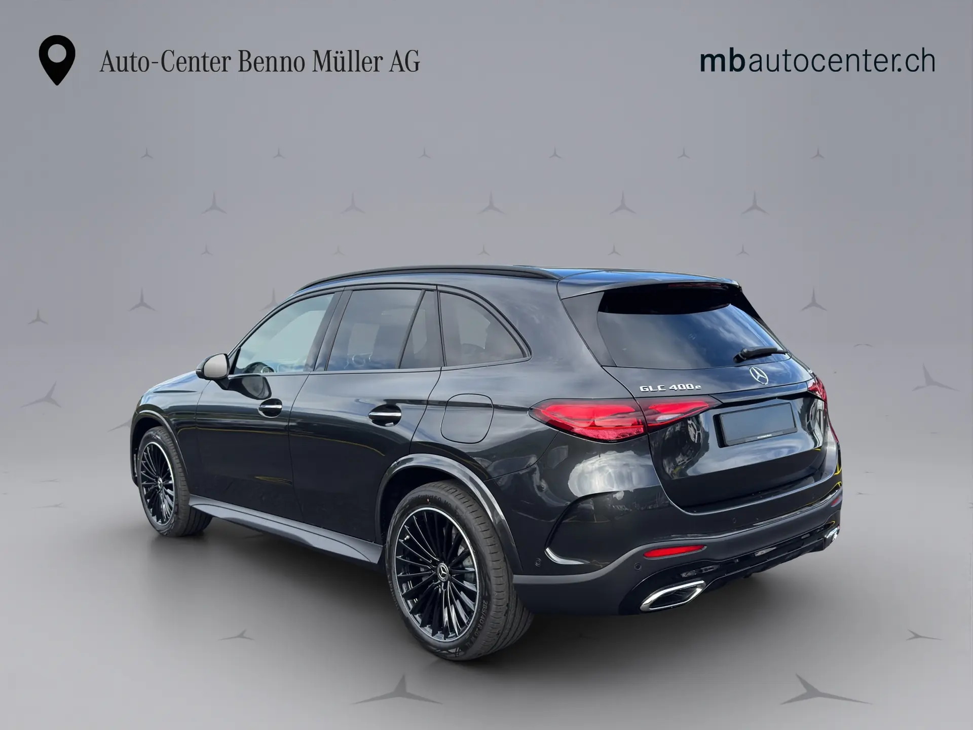 Mercedes-Benz Glc 400 occasion Ibach — 4