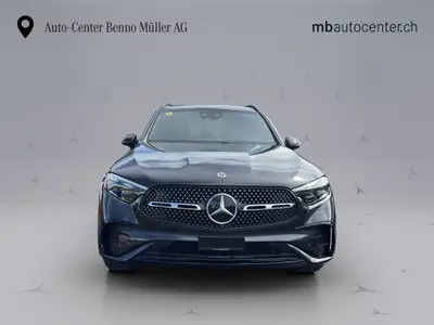 Mercedes-Benz GLC 400 e AMG Line — SUV hybride rechargeable, performant et écologique — Miniatura 9