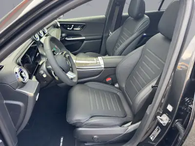 Mercedes-Benz GLC 400 e AMG Line — SUV hybride rechargeable, performant et écologique — Miniatura 10