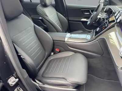 Mercedes-Benz GLC 400 e AMG Line — SUV hybride rechargeable, performant et écologique — Miniatura 17
