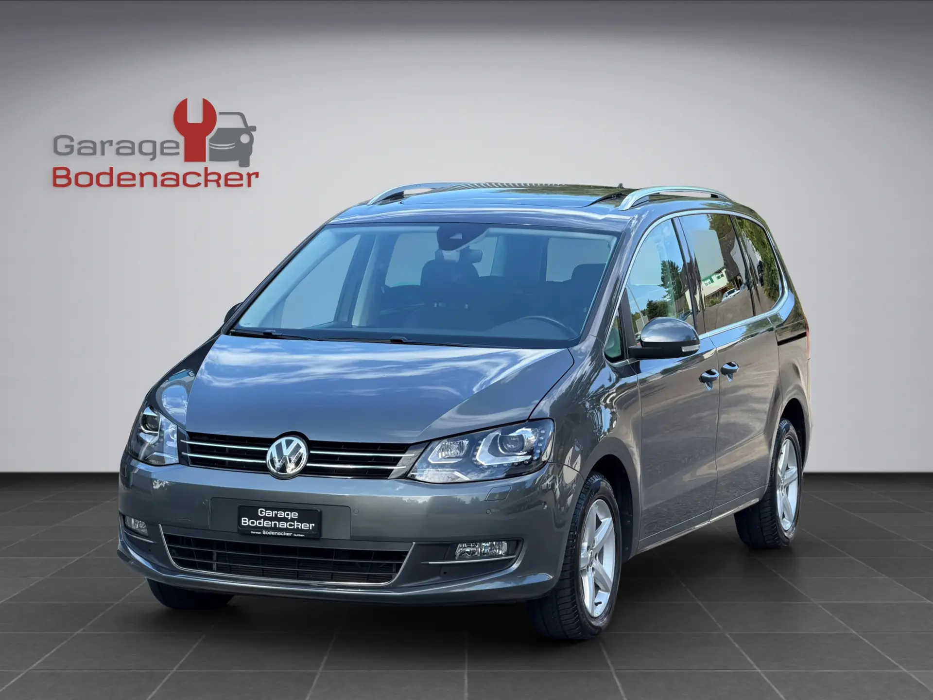 Volkswagen Sharan 2015 occasion Gretzenbach — 2