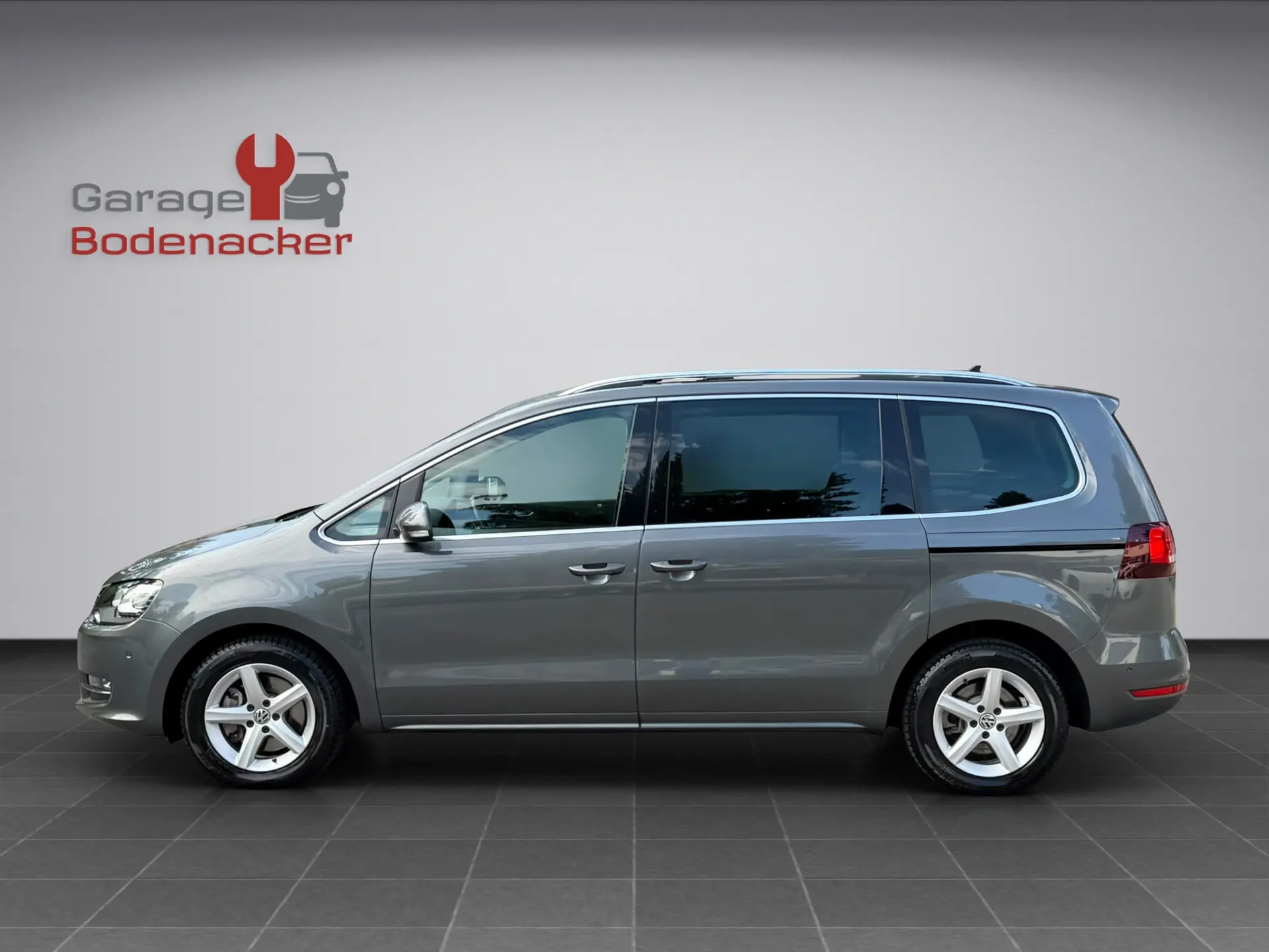 Volkswagen Sharan 2015 occasion Gretzenbach — 3