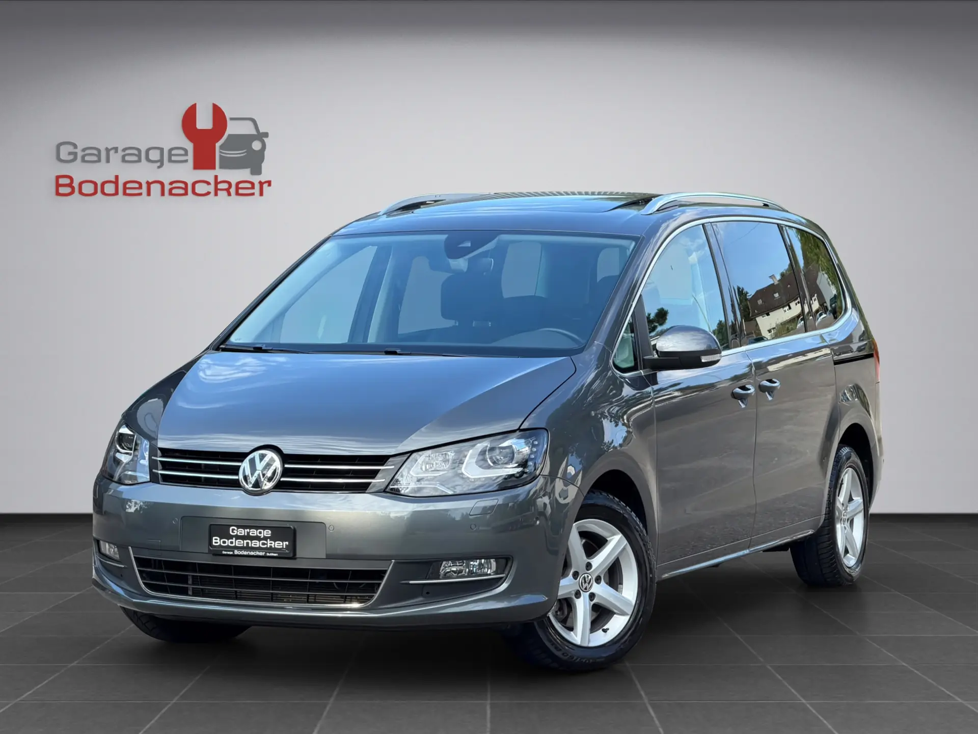 Volkswagen Sharan 2015 occasion Gretzenbach — 1