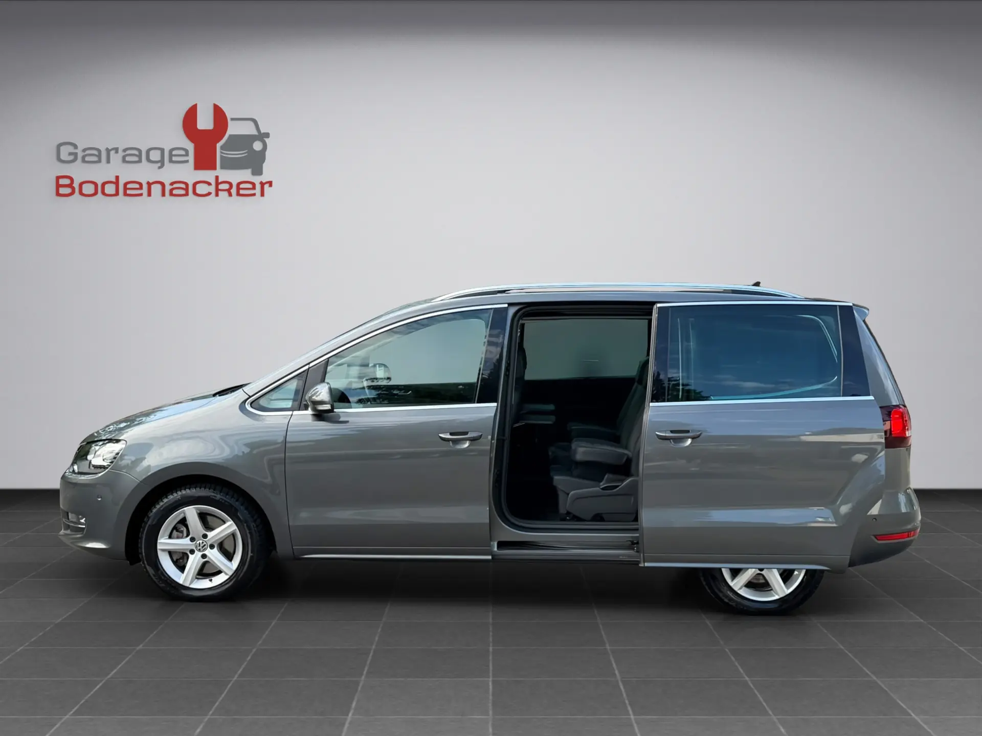 Volkswagen Sharan 2015 occasion Gretzenbach — 4