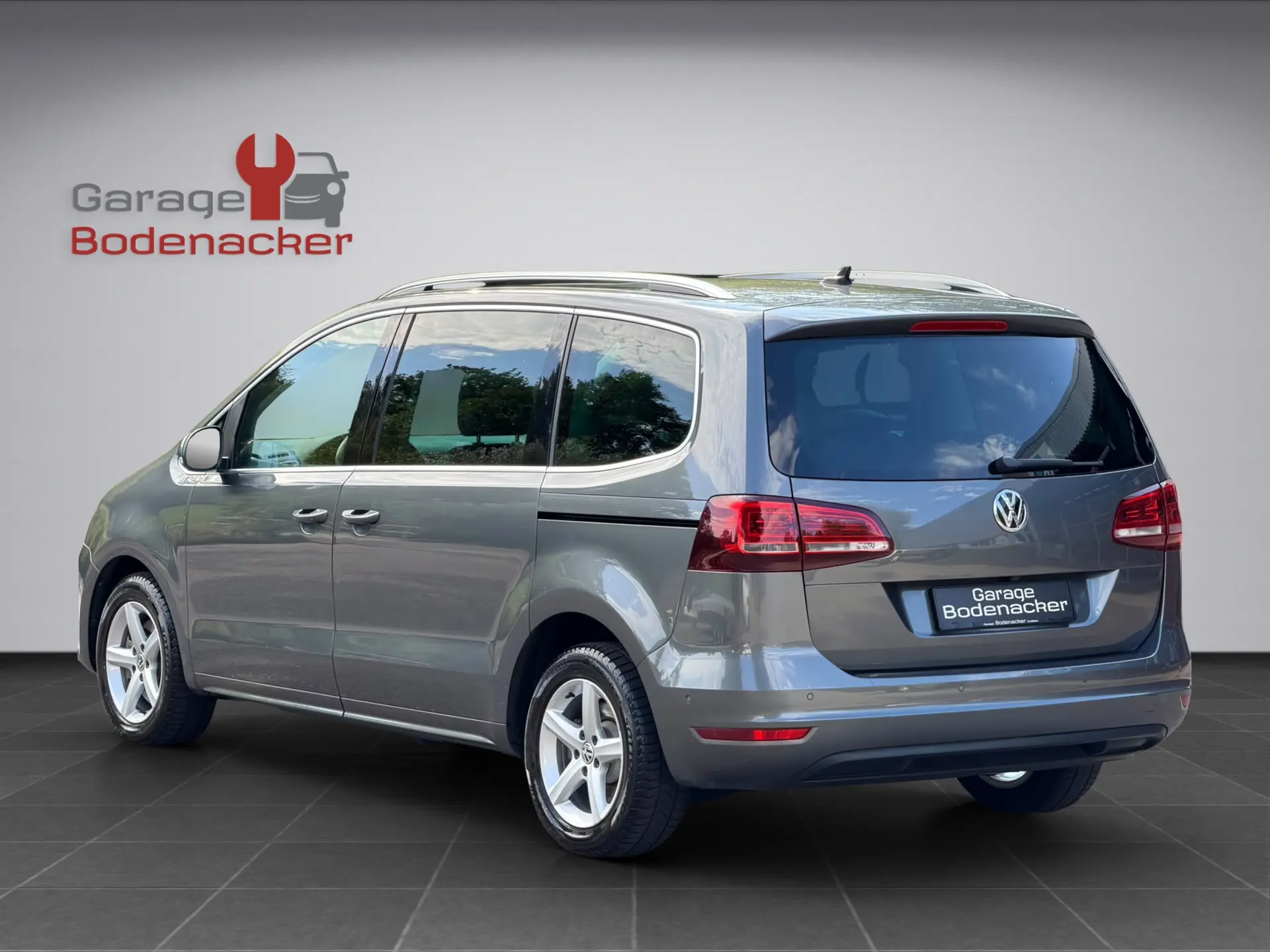 Volkswagen Sharan 2015 occasion Gretzenbach — 5