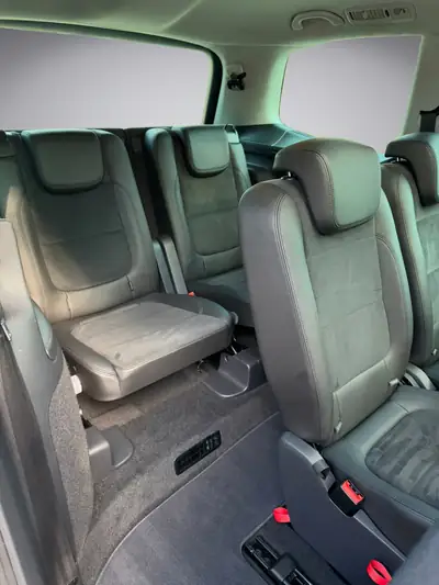 VW Sharan 2.0 TDI 184 PS — Monospace 7 places, toit panoramique, facelift 2015 — Miniature 13