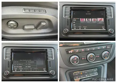 VW Sharan 2.0 TDI 184 PS — Monospace 7 places, toit panoramique, facelift 2015 — Miniature 27