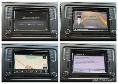 VW Sharan 2.0 TDI 184 PS — Monospace 7 places, toit panoramique, facelift 2015 — Miniature 28