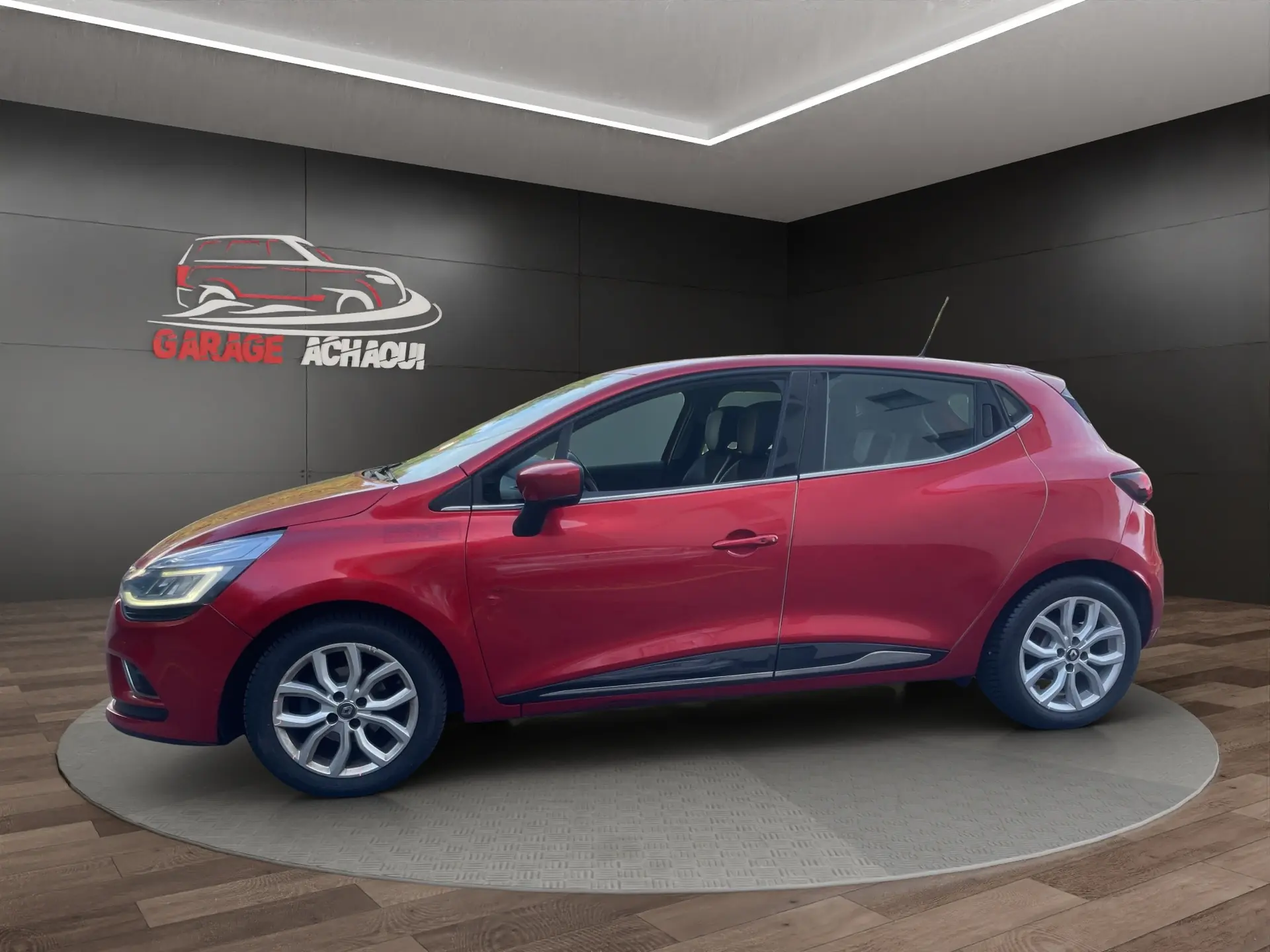 Renault Clio 2019 occasion Ecublens — 3