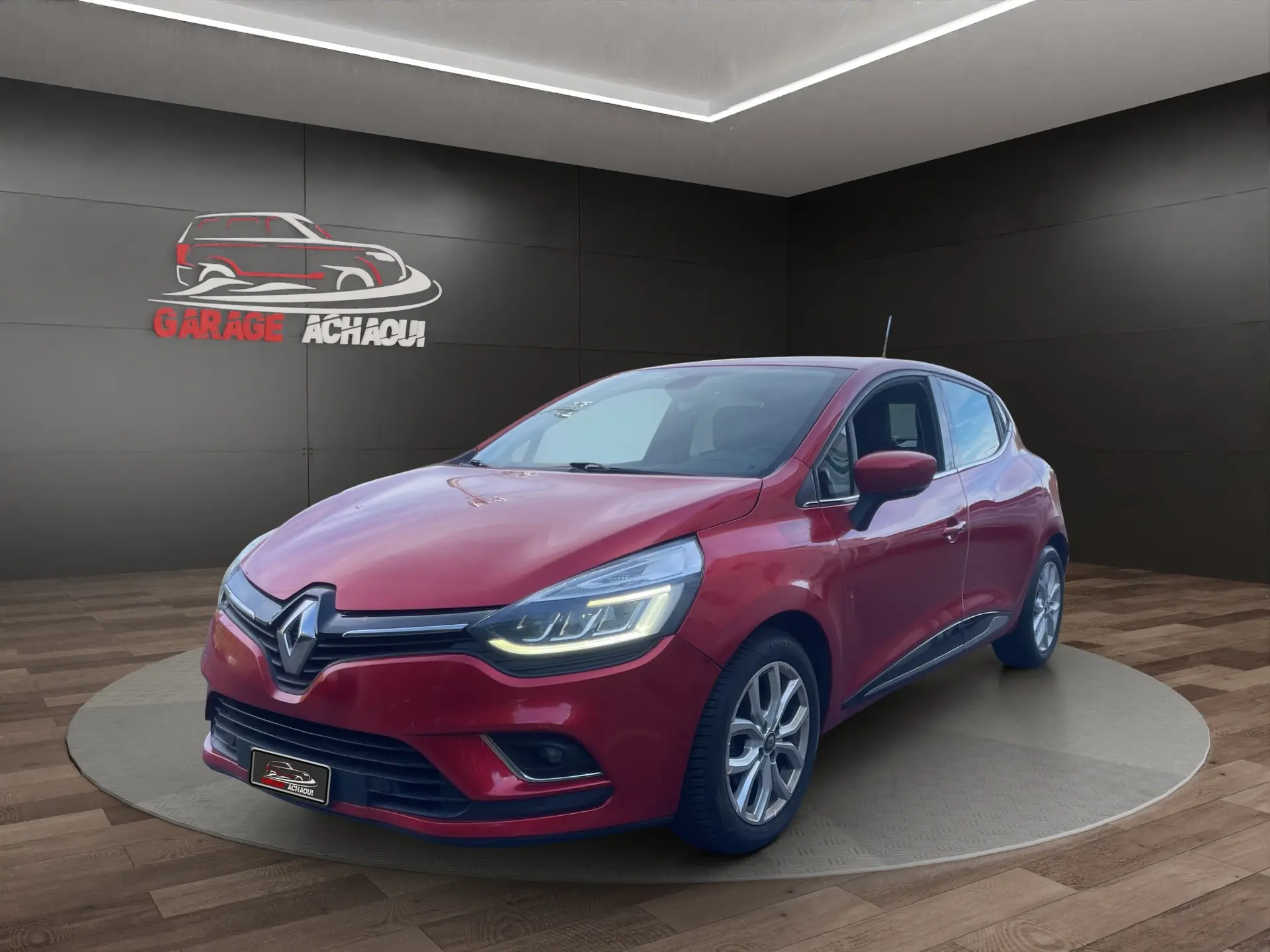 Renault Clio 2019 occasion Ecublens — 2