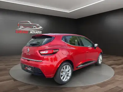 Renault Clio 0.9 Life — Citadine fiable, 97 000 km, sans accident — détail