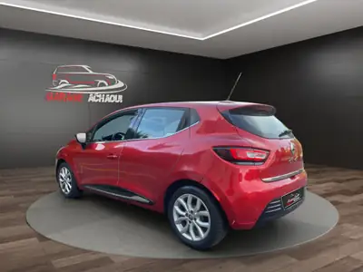 Renault Clio 0.9 Life — Citadine fiable, 97 000 km, sans accident — intérieur