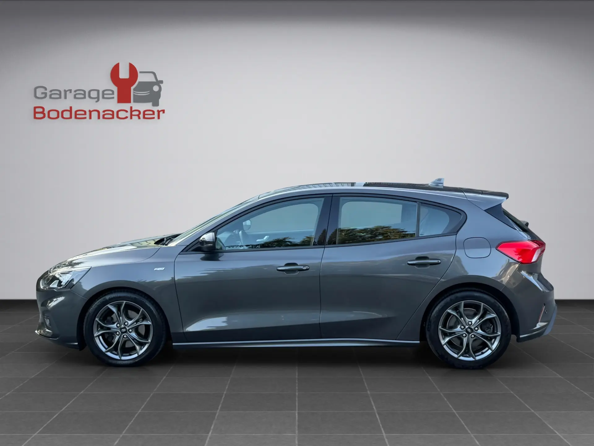 Ford Focus 2019 occasion Gretzenbach — 3