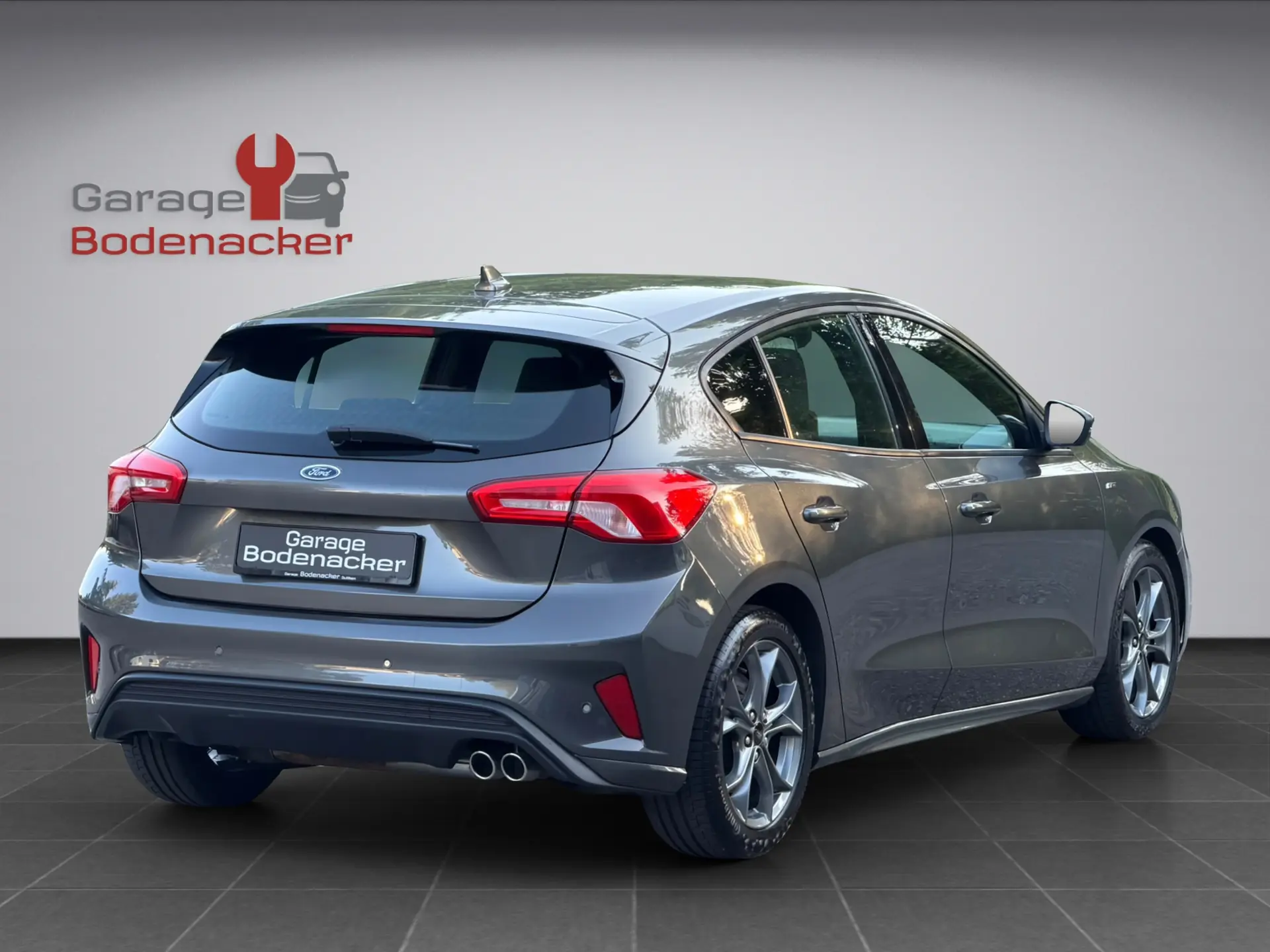 Ford Focus 2019 occasion Gretzenbach — 5
