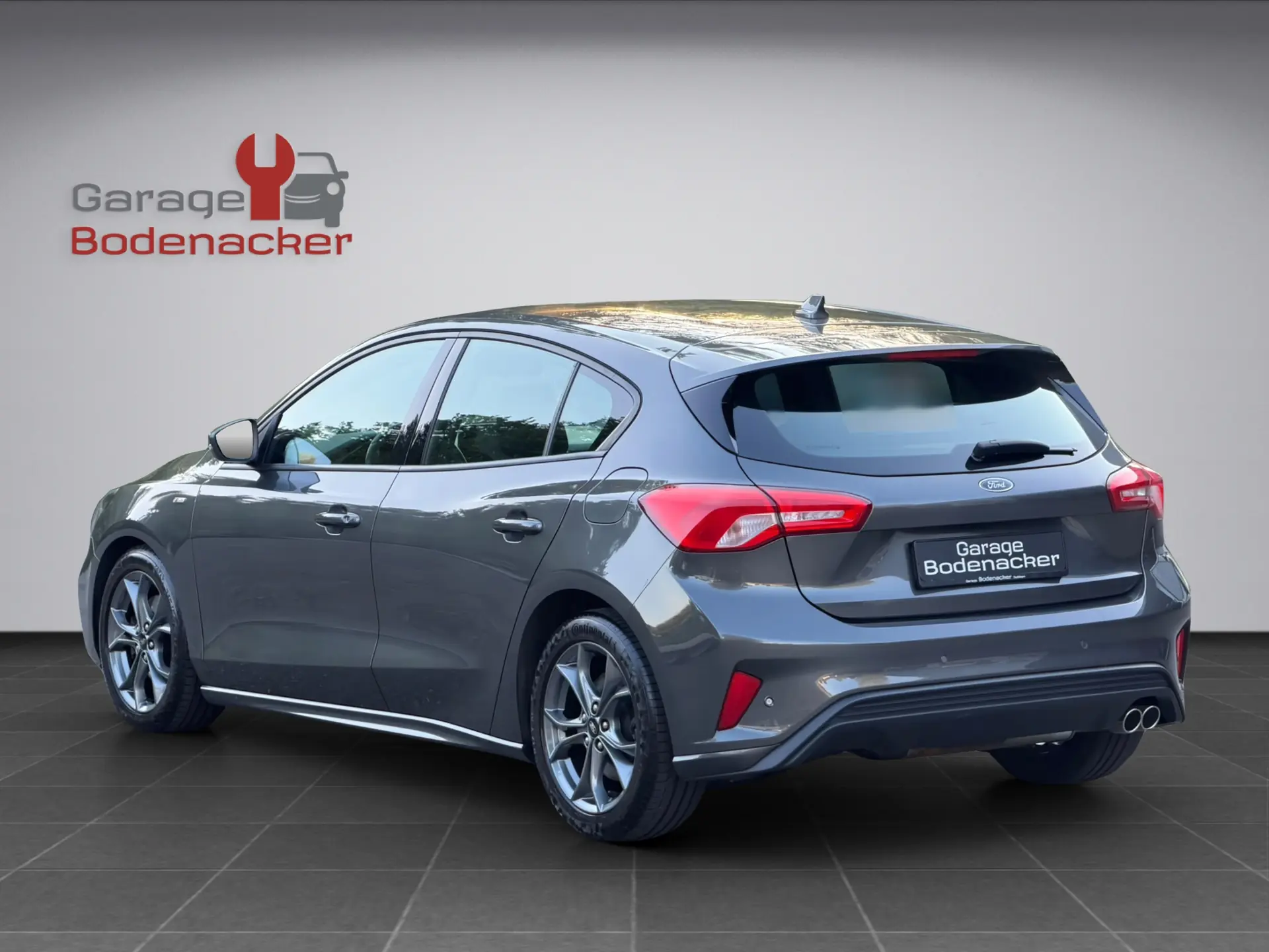 Ford Focus 2019 occasion Gretzenbach — 4
