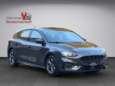Ford Focus 2.0 TDCi ST Line — Diesel performant, entretien complet, équipements premium — Miniatura 7