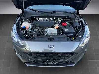 Ford Focus 2.0 TDCi ST Line — Diesel performant, entretien complet, équipements premium — Miniatura 15